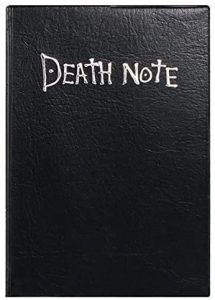 Cuaderno De Death Note RÃ©plica