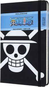 Cuaderno De One Piece Limitada
