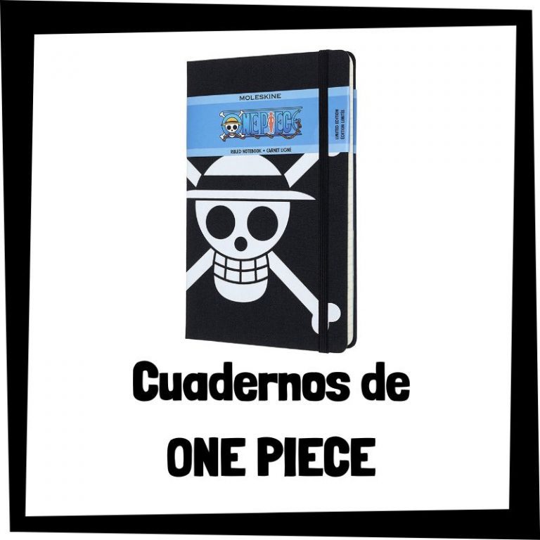 Lee mÃ¡s sobre el artÃ­culo Cuadernos de One Piece