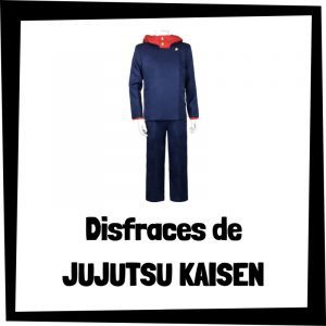 Disfraces de Jujutsu Kaisen - Los mejores disfraces de Jujutsu Kaisen - Disfraz de Jujutsu Kaisen