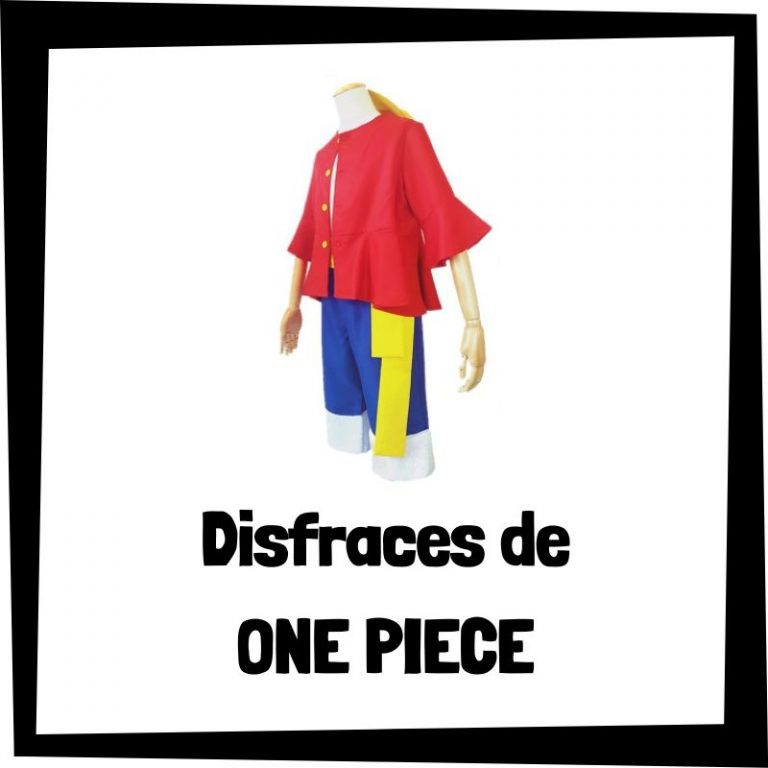 Lee mÃ¡s sobre el artÃ­culo Disfraces de One Piece