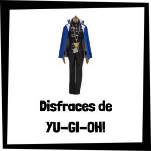 Disfraces de Yu-Gi-Oh!