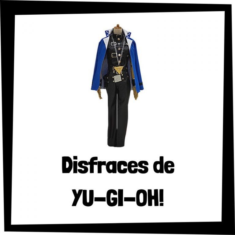 Lee mÃ¡s sobre el artÃ­culo Disfraces de Yu-Gi-Oh!