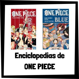 Enciclopedias de One Piece