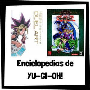Enciclopedias de Yu-Gi-Oh!