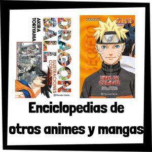Enciclopedias De Otros Animes Y Mangas – Las Mejores Enciclopedias De Ataque A Los Titanes