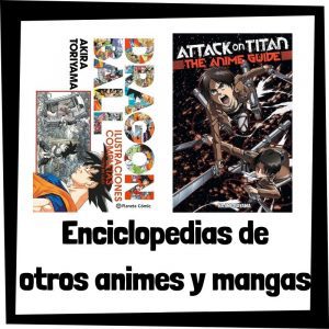 Enciclopedias De Otros Animes Y Mangas – Las Mejores Enciclopedias De My Hero Academia