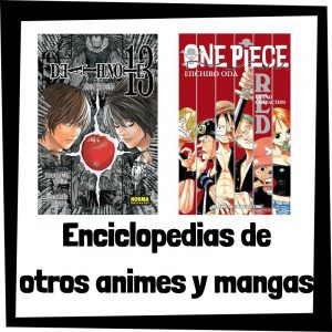 Enciclopedias de otros animes y mangas - Las mejores enciclopedias de Yu Gi Oh