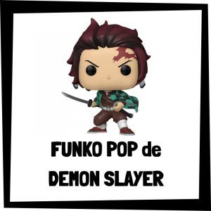 FUNKO POP de Demon Slayer - Kimetsu no Yaiba