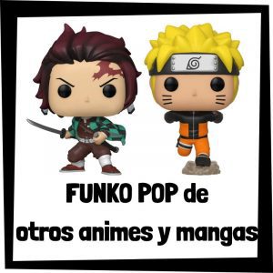 FUNKO POP de otros animes y mangas - Los mejores FUNKO POP de Jujutsu Kaisen