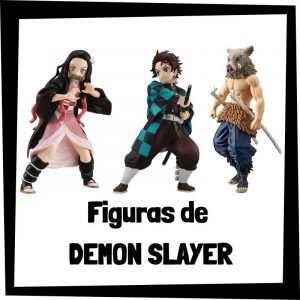 Figuras de Demon Slayer - Las mejores figuras de Kimetsu no Yaiba