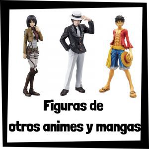 Figuras De Otros Animes Y Mangas – Las Mejores Figuras De Jujutsu Kaisen