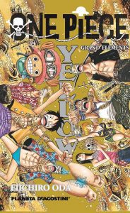 Guía De One Piece 03 Yellow Grand Elements