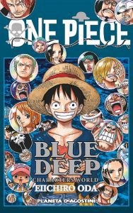 Guía De One Piece 05 Deep Blue Characters World