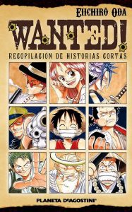 Guía De One Piece Recopilación De Historias Cortas