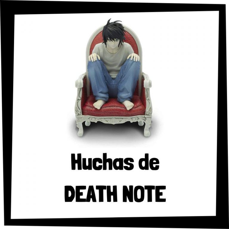 Lee mÃ¡s sobre el artÃ­culo Huchas de Death Note