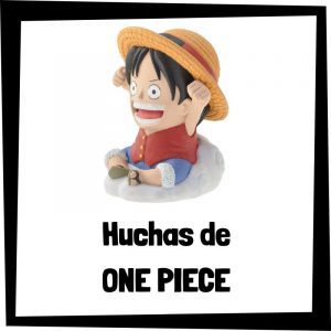 Huchas de One Piece - Las mejores huchas de One Piece