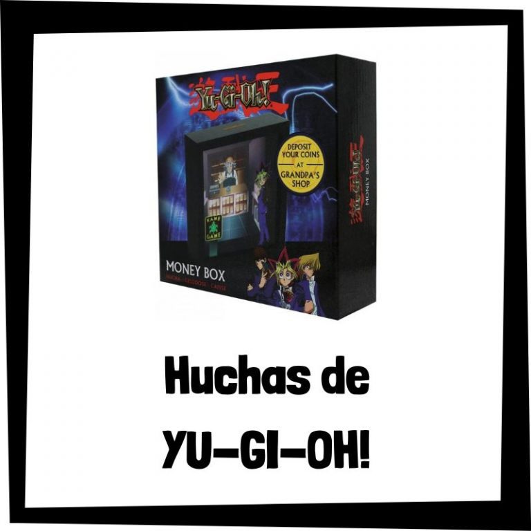 Lee mÃ¡s sobre el artÃ­culo Huchas de Yu-Gi-Oh!