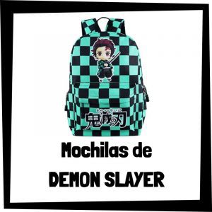 Mochilas de Demon Slayer - Las mejores mochilas de Kimetsu no Yaiba