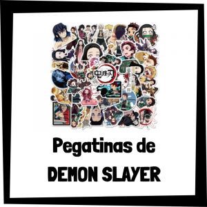 Pegatinas de Demon Slayer - Las mejores pegatinas de Kimetsu no Yaiba