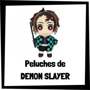 Peluches de Demon Slayer - Los mejores peluches de Demon Slayer