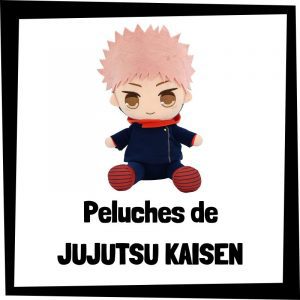Peluches de Jujutsu Kaisen - Los mejores peluches de Jujutsu Kaisen