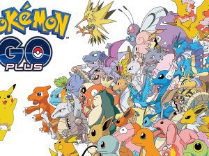 Poster Pokemon Go