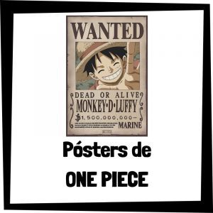 Pósters de One Piece - Los mejores pósters y carteles de One Piece - Póster de One Piece barato
