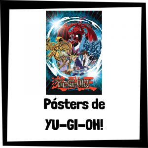 Pósters de Yu-Gi-Oh - Los mejores pósters y carteles de Yu Gi Oh - Póster de Yu-Gi-Oh barato