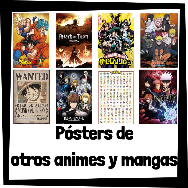 🥇Pósters de One Piece 🥇 - Universo de animes