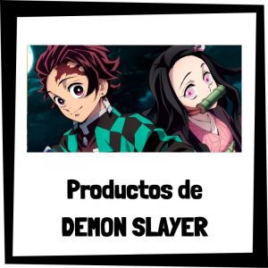 Lee más sobre el artículo Productos y merchandising de Demon Slayer