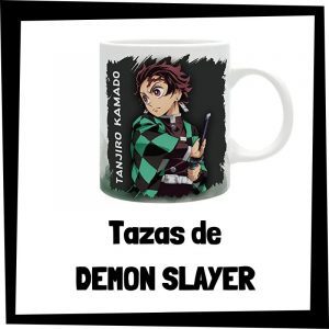 Tazas de Demon Slayer - Las mejores tazas de Kimetsu no Yaiba