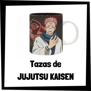 Tazas de Jujutsu Kaisen - Las mejores tazas de Jujutsu Kaisen