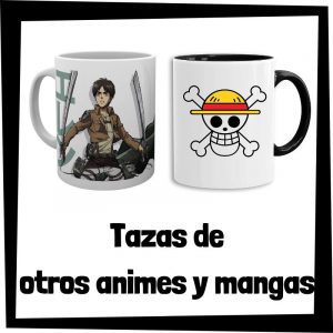 Tazas de otros animes y mangas - Las mejores tazas de Jujutsu Kaisen