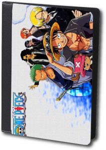 Carpeta De Personajes De One Piece