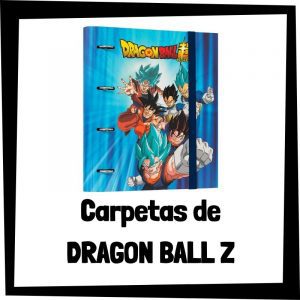 Lee más sobre el artículo Carpetas de Dragon Ball Z