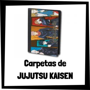Lee más sobre el artículo Carpetas de Jujutsu Kaisen