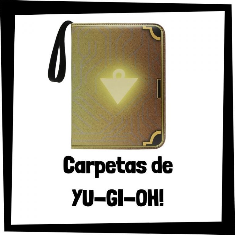 Lee mÃ¡s sobre el artÃ­culo Carpetas de Yu-Gi-Oh!