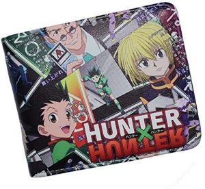 Cartera De Personajes De Hunter X Hunter