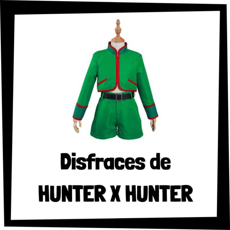 Lee mÃ¡s sobre el artÃ­culo Disfraces de Hunter x Hunter