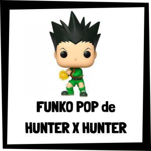 Lee más sobre el artículo FUNKO POP de Hunter x Hunter