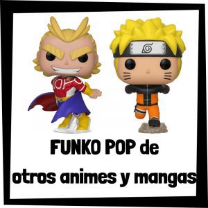 FUNKO POP de otros animes y mangas - Los mejores FUNKO POP de Hunter x Hunter