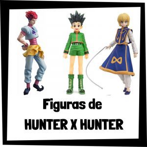 Lee más sobre el artículo Figuras de Hunter x Hunter
