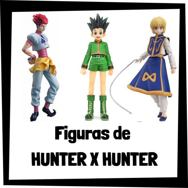 Lee mÃ¡s sobre el artÃ­culo Figuras de Hunter x Hunter