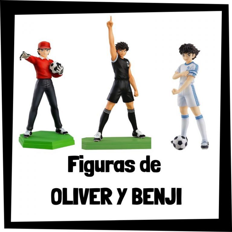 Lee mÃ¡s sobre el artÃ­culo Figuras de Oliver y Benji