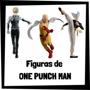 Figuras de One Punch Man - Las mejores figuras de One Punch Man