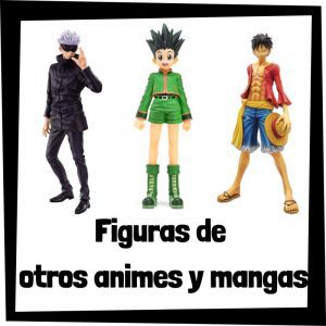Figuras De Otros Animes Y Mangas â€“ Las Mejores Figuras De Oliver Y Benji