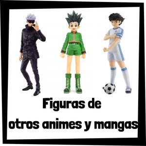 Figuras De Otros Animes Y Mangas – Las Mejores Figuras De One Punch Man