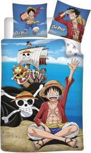 Funda Nórdica De Luffy De One Piece