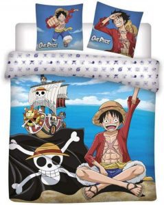Funda Nórdica De Luffy De One Piece Doble